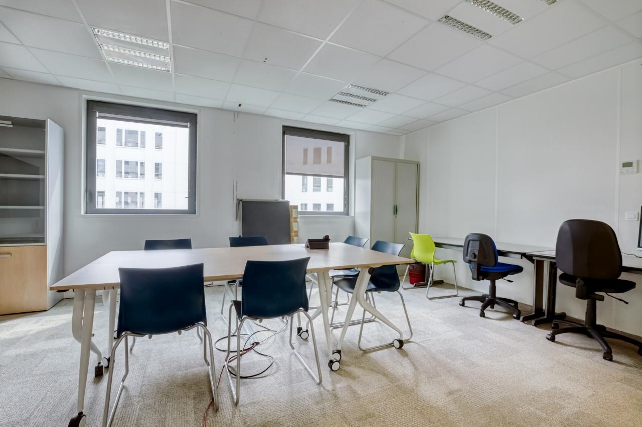 Bureau Nanterre 1260m² Location bureau Nanterre Hauts-de-Seine OLBUR2001149 4